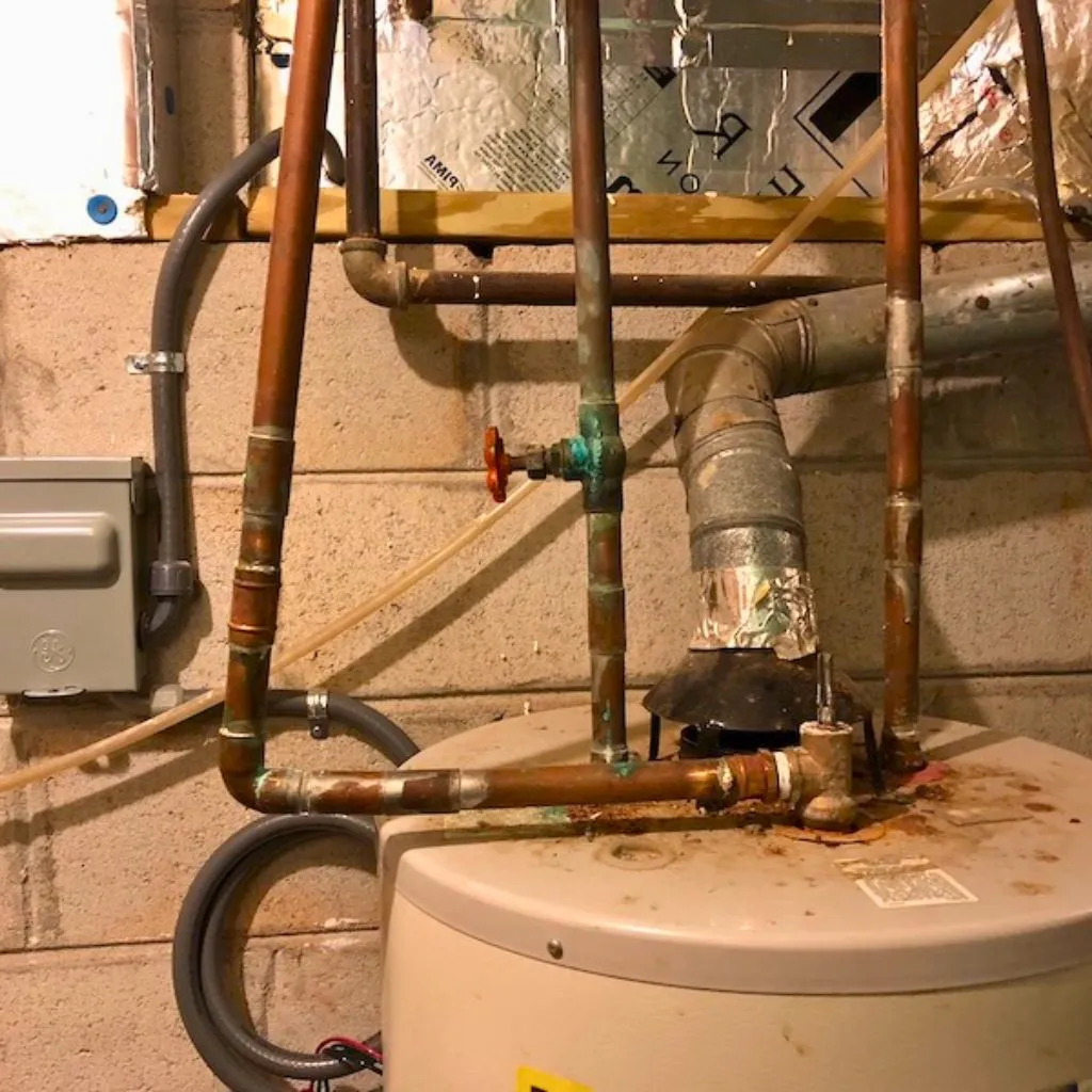 Water Heater Repair in Cloverport, KY